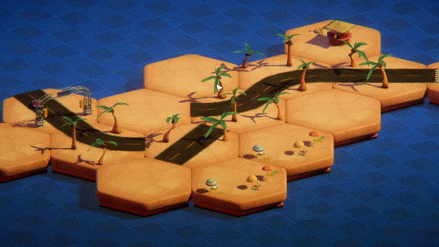 Hexboard Driver video 1