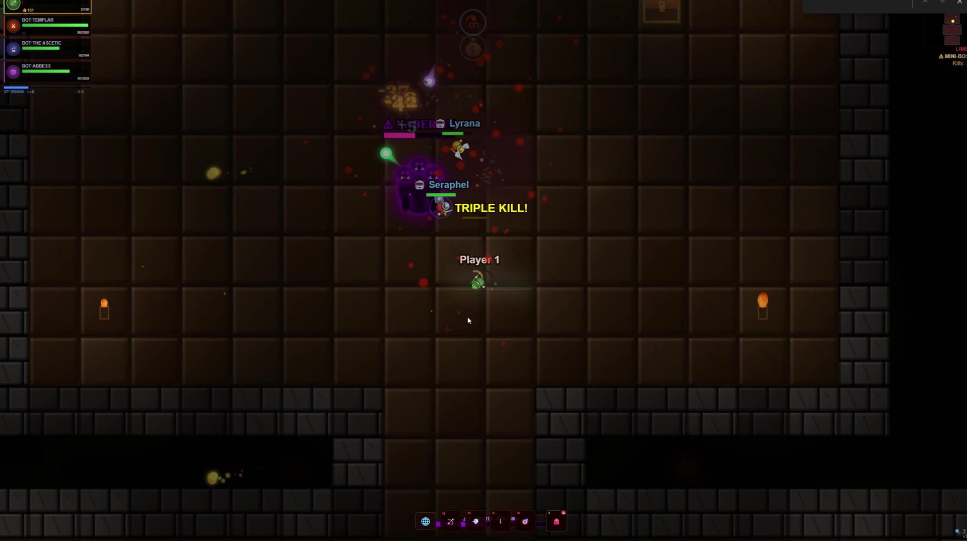 Demonic Gauntlet screenshot 5