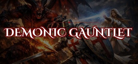 Demonic Gauntlet
