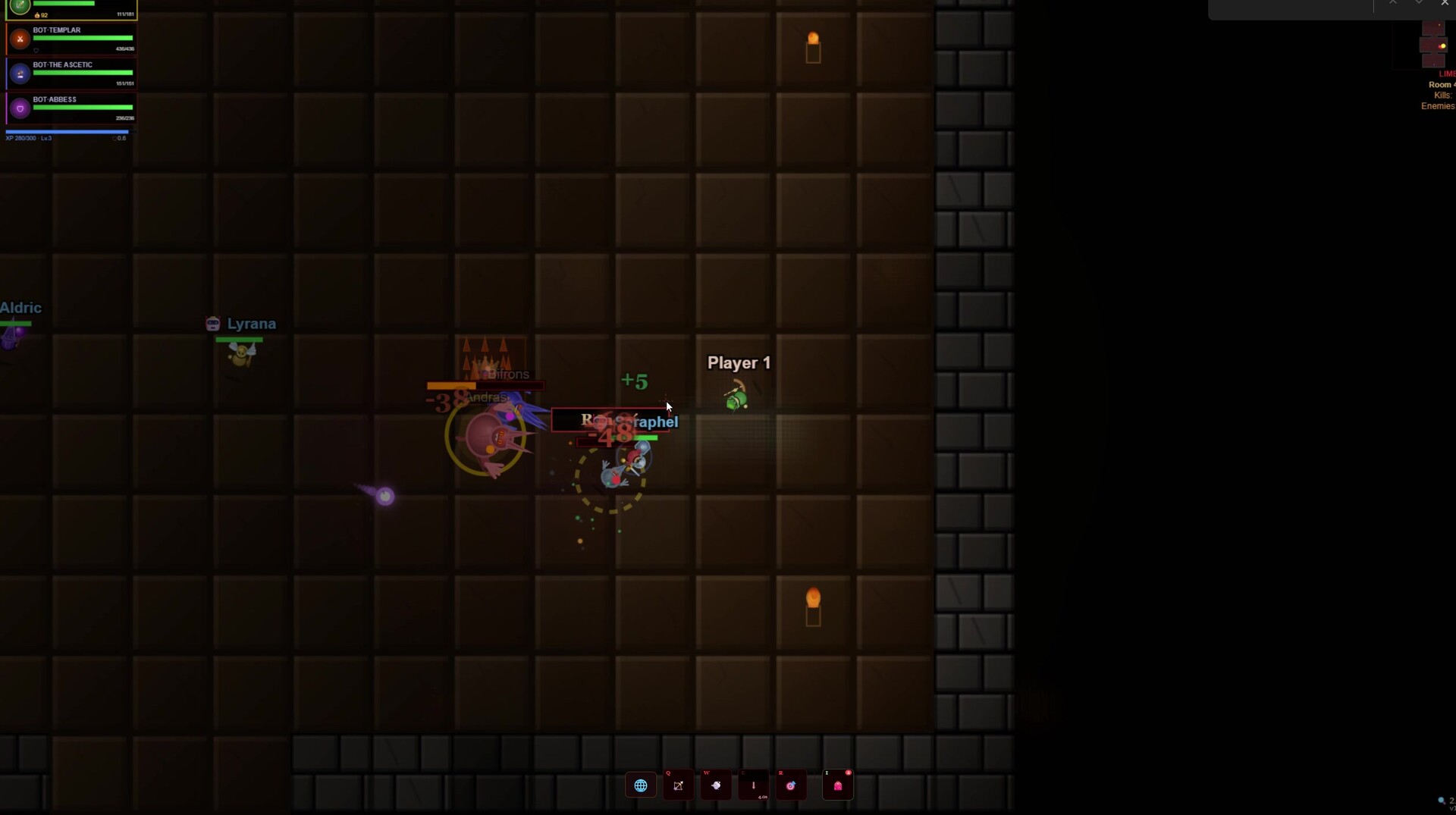 Demonic Gauntlet Featured Screenshot #1