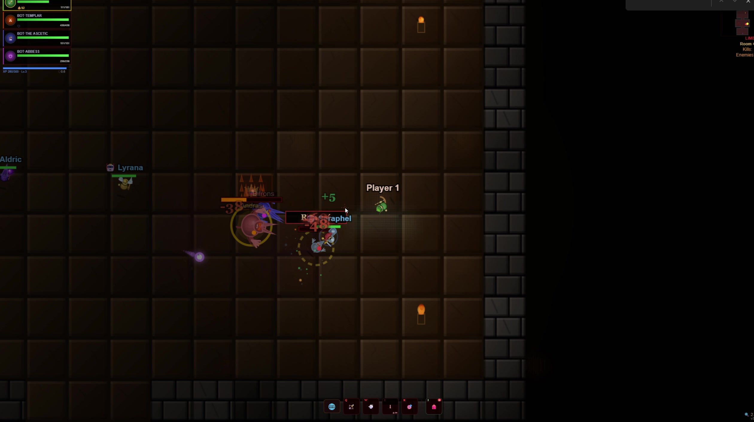 Demonic Gauntlet