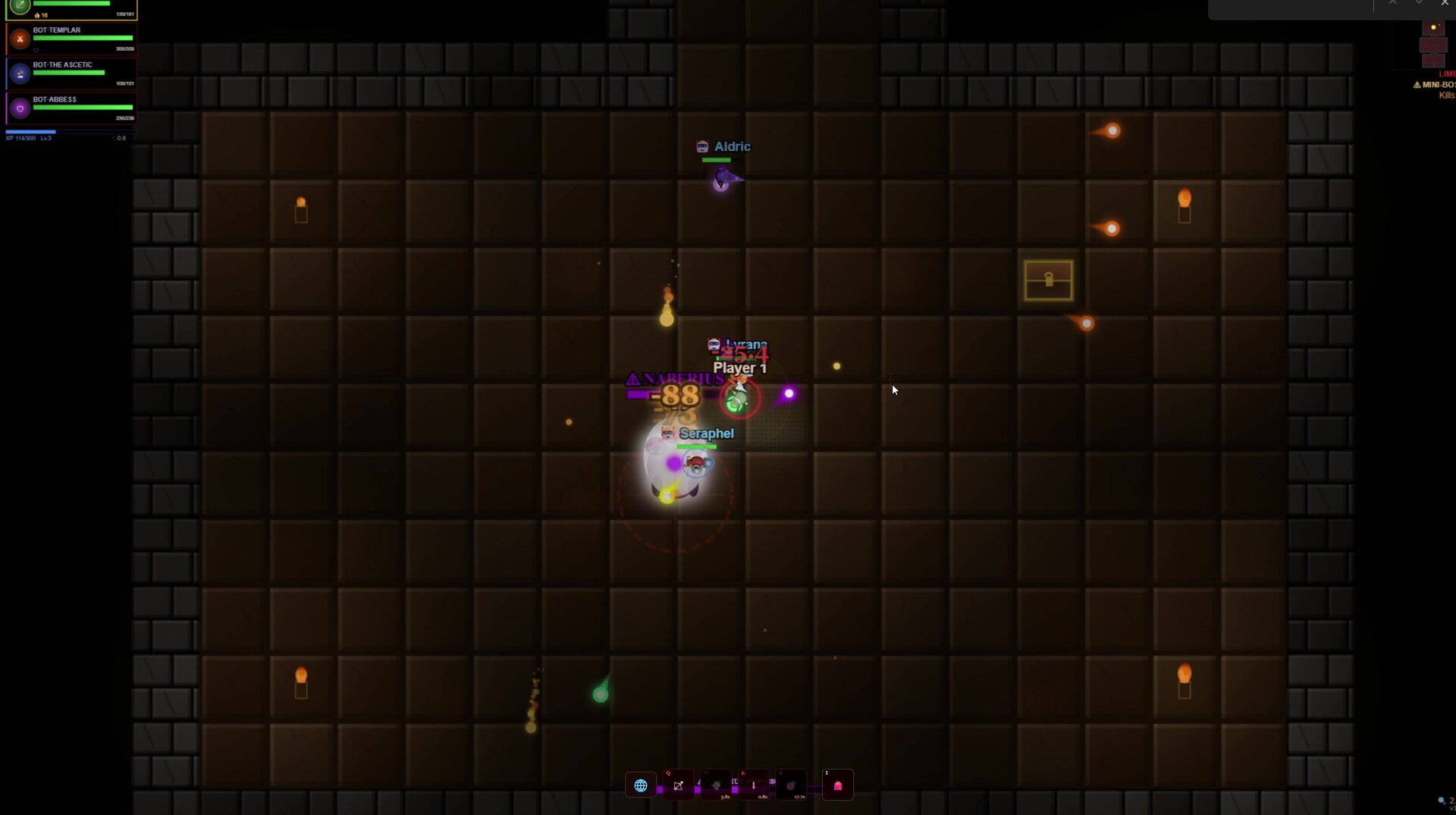 Demonic Gauntlet screenshot 6