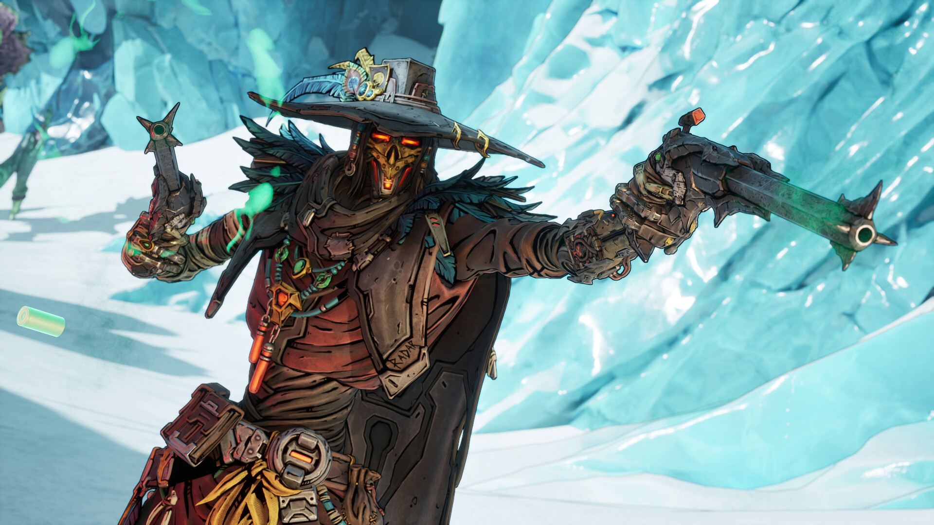 Borderlands®4 - C4SH the Rogue