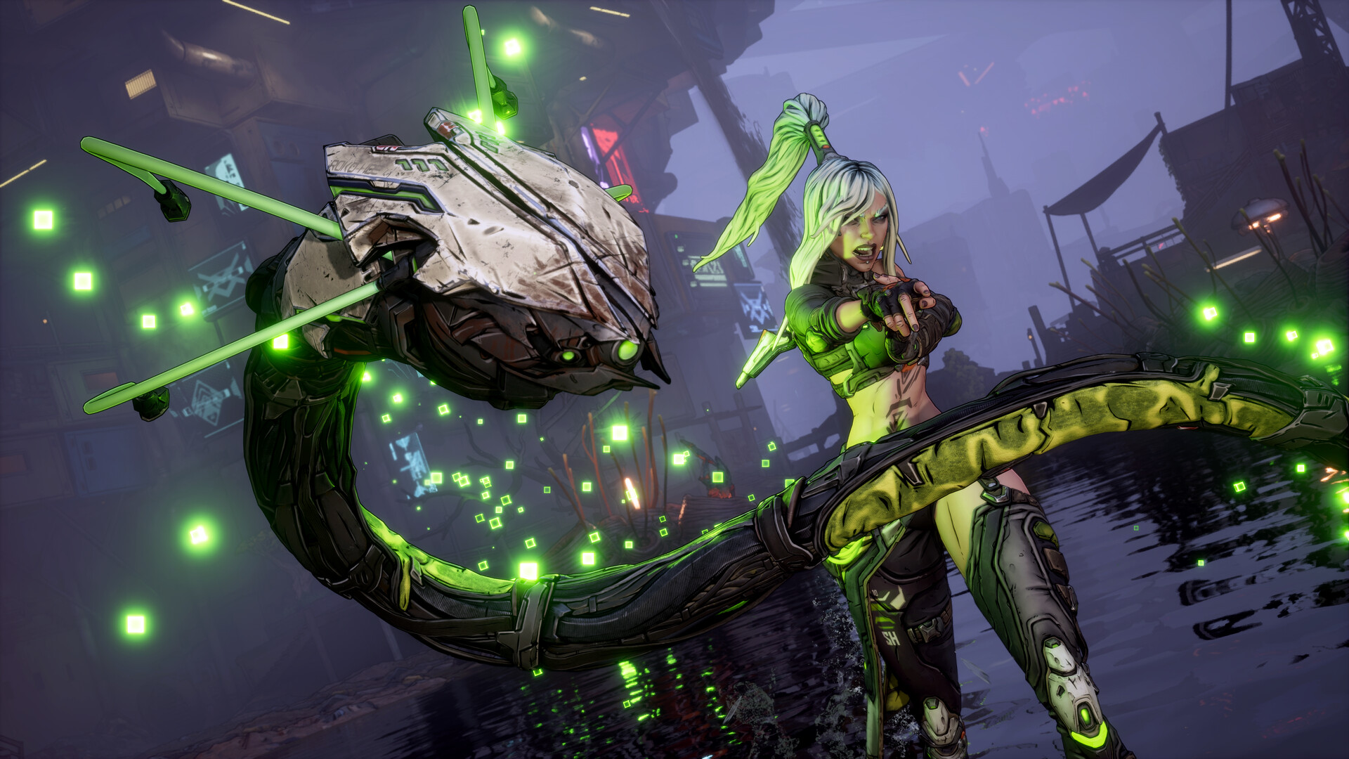 Borderlands®4 - Loveless the Hacker