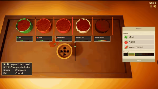 Smoke Easy: Hookah Lounge Simulator video 2