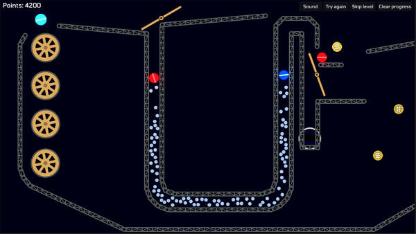 Скриншот 3 из игры Kinetic Conundrum