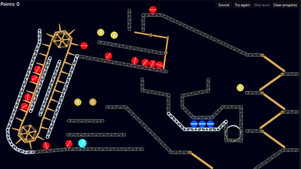 Скриншот 2 из игры Kinetic Conundrum