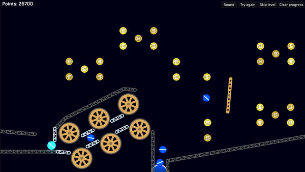 Скриншот 4 из игры Kinetic Conundrum