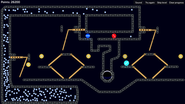 Скриншот 5 из игры Kinetic Conundrum