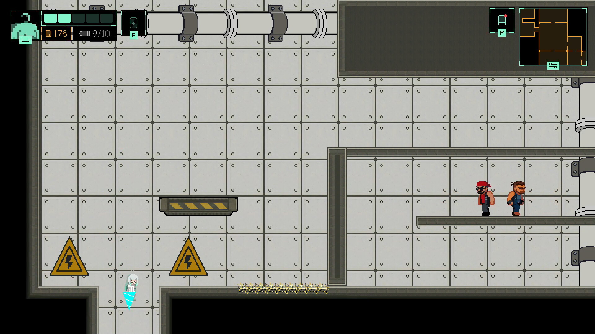 RE∀IVE(REVIVE) screenshot 8