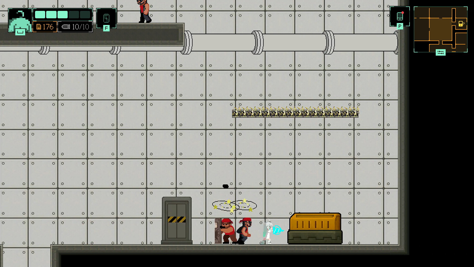 RE∀IVE(REVIVE) screenshot 7