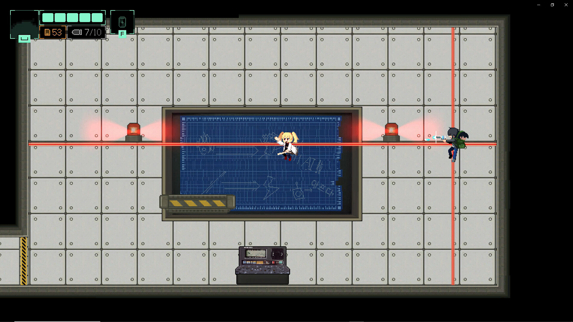 RE∀IVE(REVIVE) screenshot 10