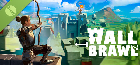 Wall Brawl Demo header