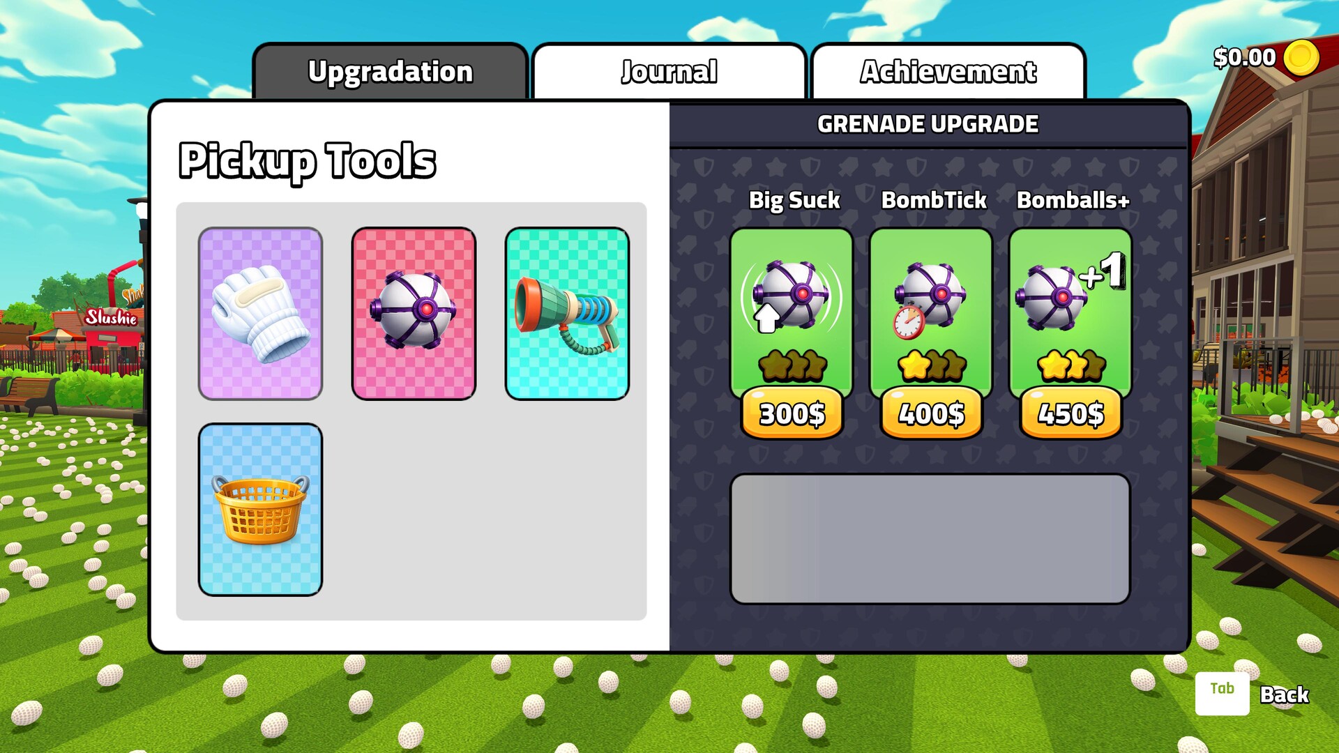Too Many Balls screenshot #3