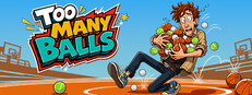 Too Many Balls cover