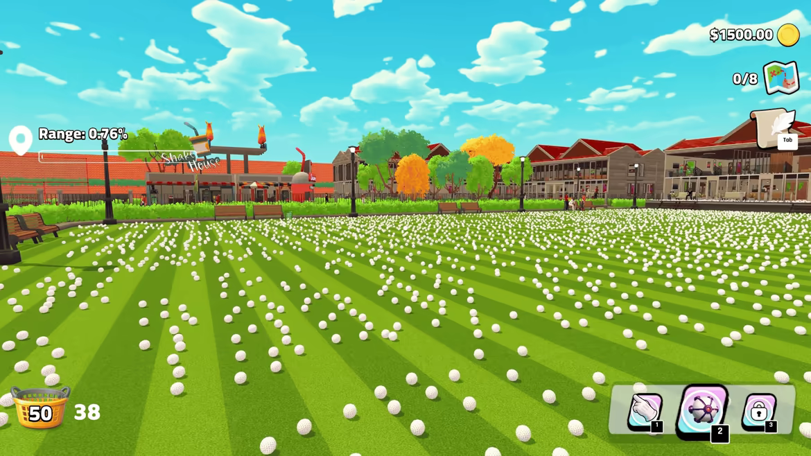 Too Many Balls video 2