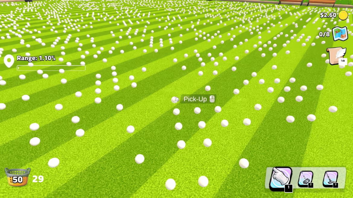 Too Many Balls video 1