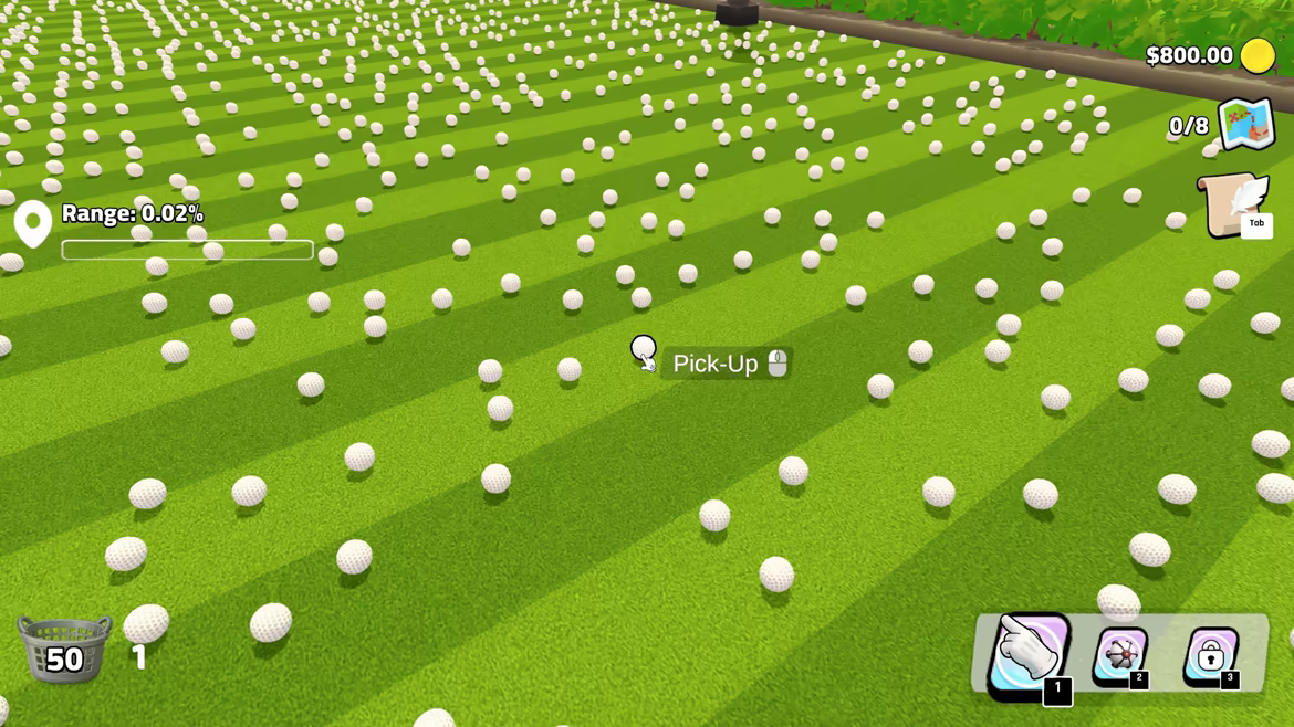 Too Many Balls video 1