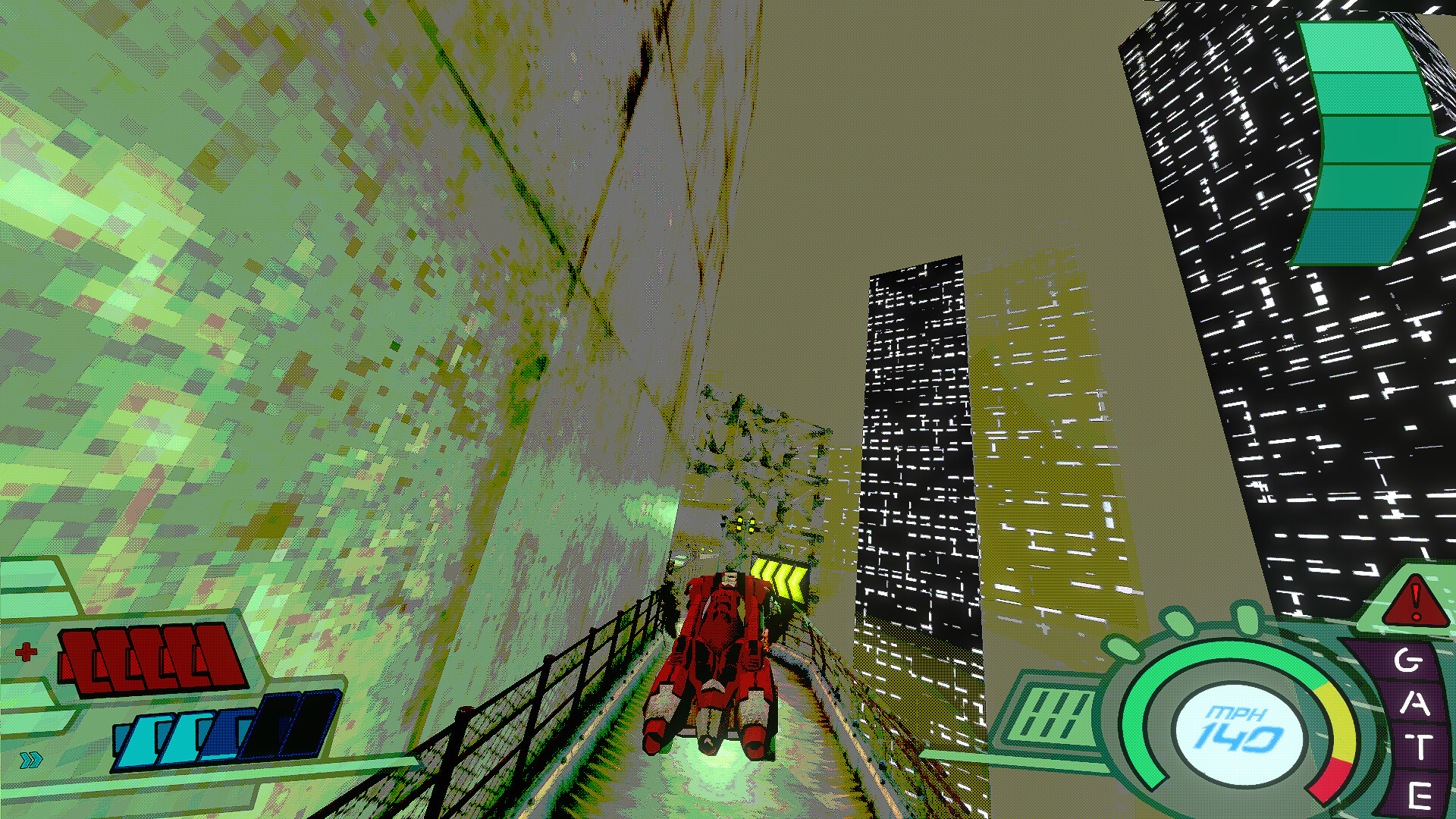 Dread Rally Featured Screenshot #1