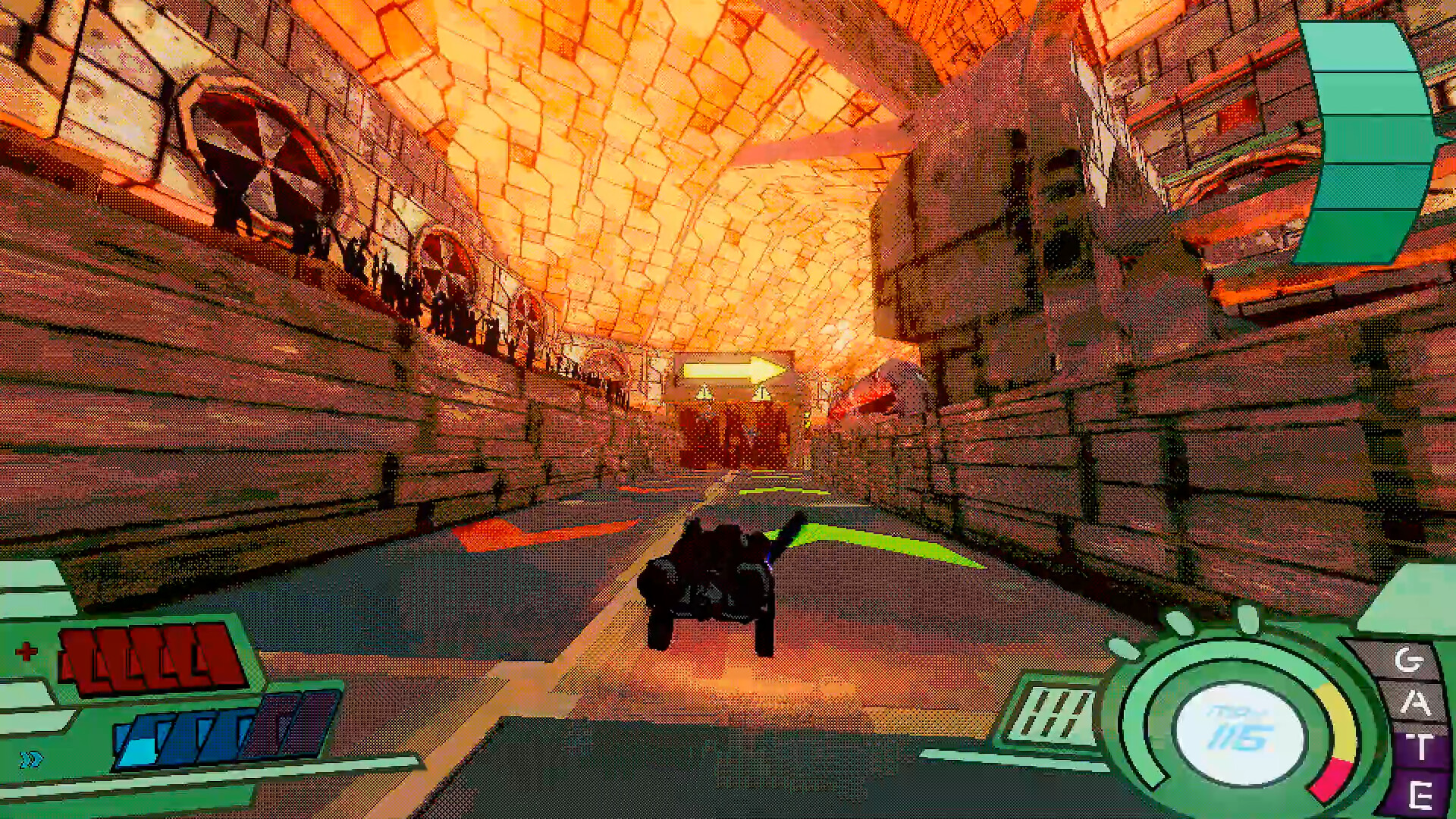Dread Rally screenshot #9