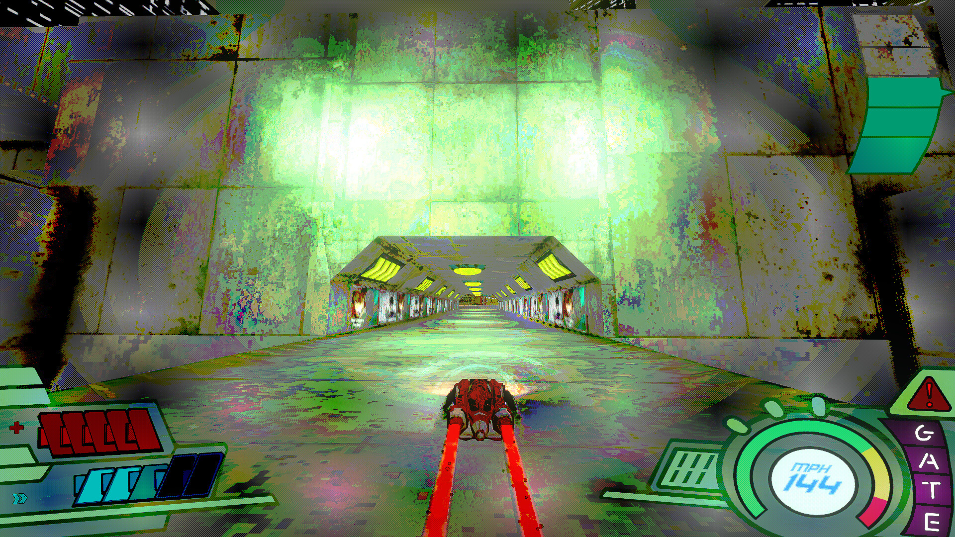 Dread Rally screenshot #7