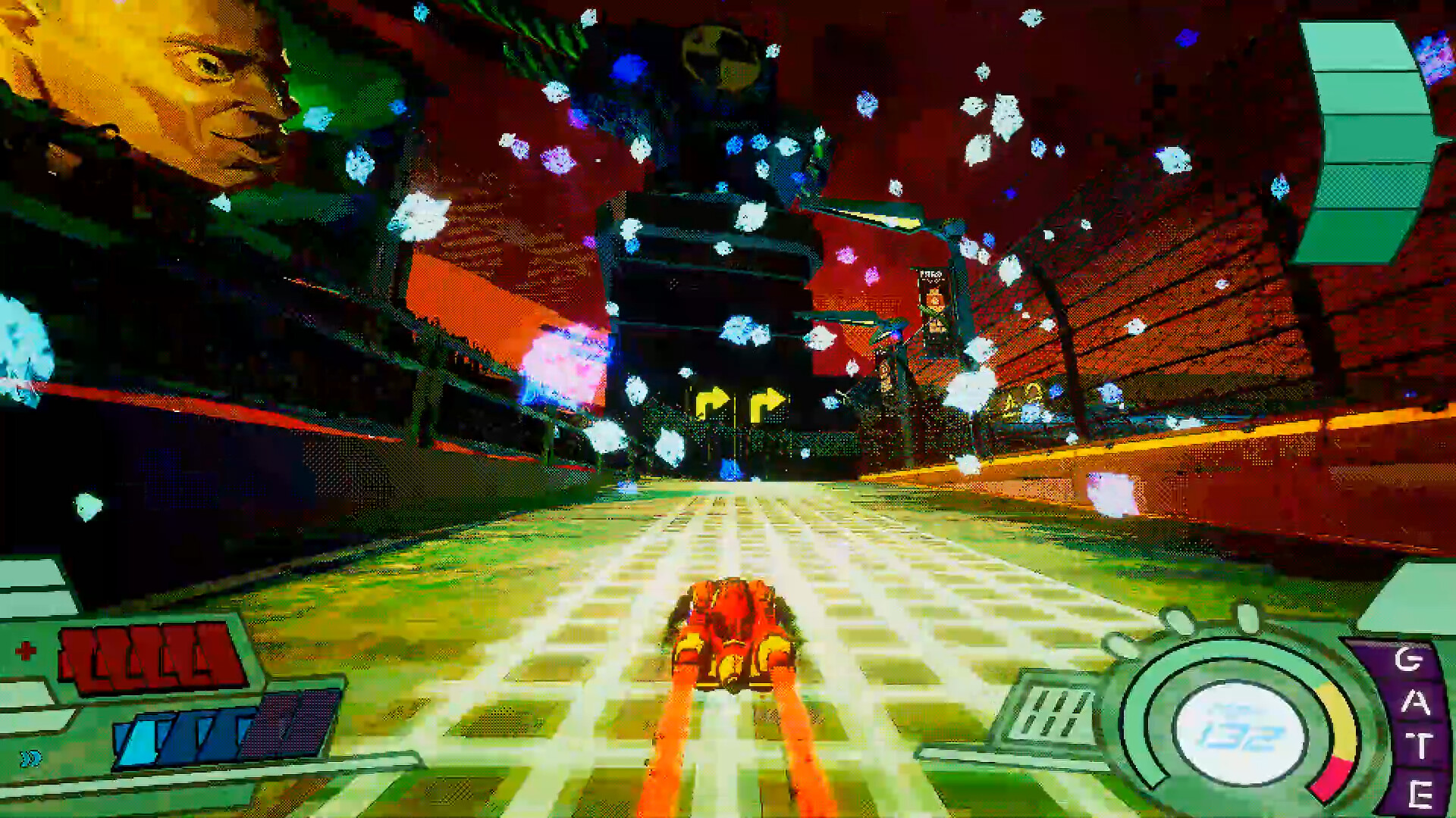 Dread Rally screenshot #8