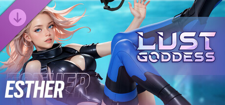 Lust Goddess — Mascot Esther banner image