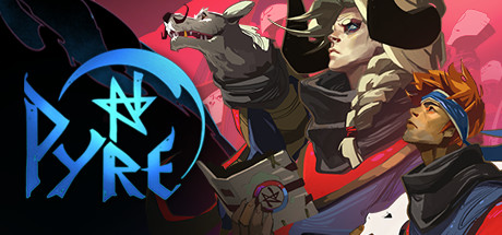 Steam header art for Pyre