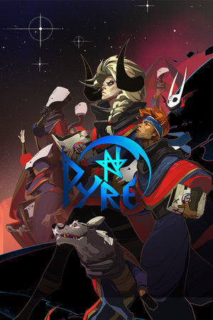 Cover art of Pyre