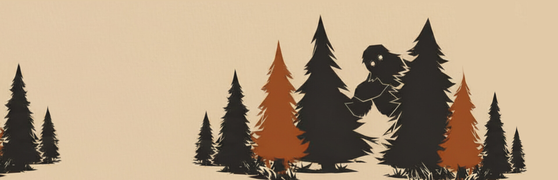 Eyes in the Woods