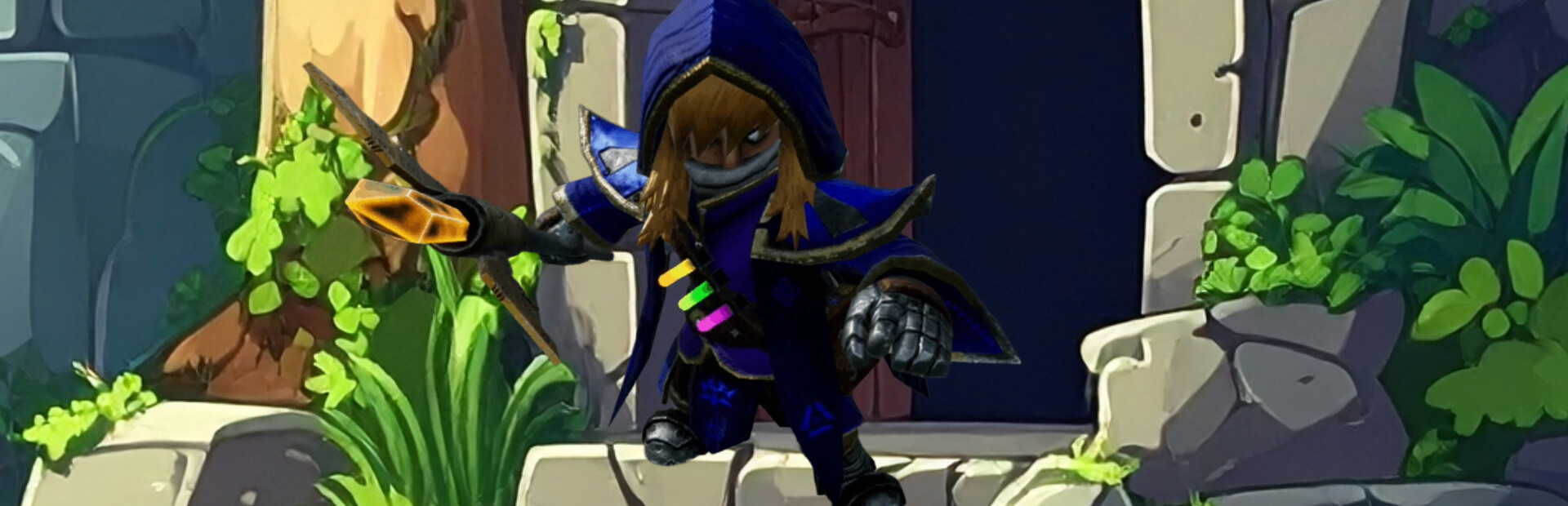 Cinderkeep