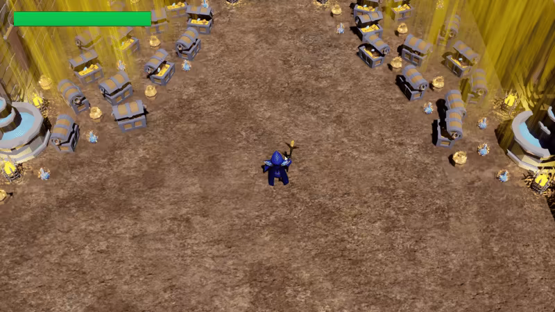 Cinderkeep video 5