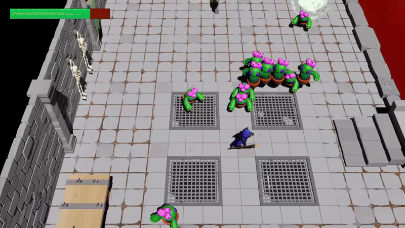 Cinderkeep video 1