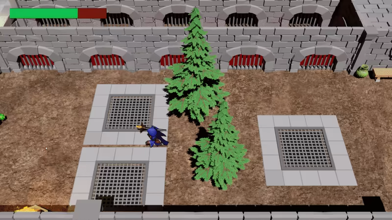 Cinderkeep video 2