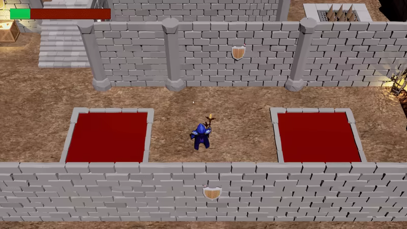 Cinderkeep video 4