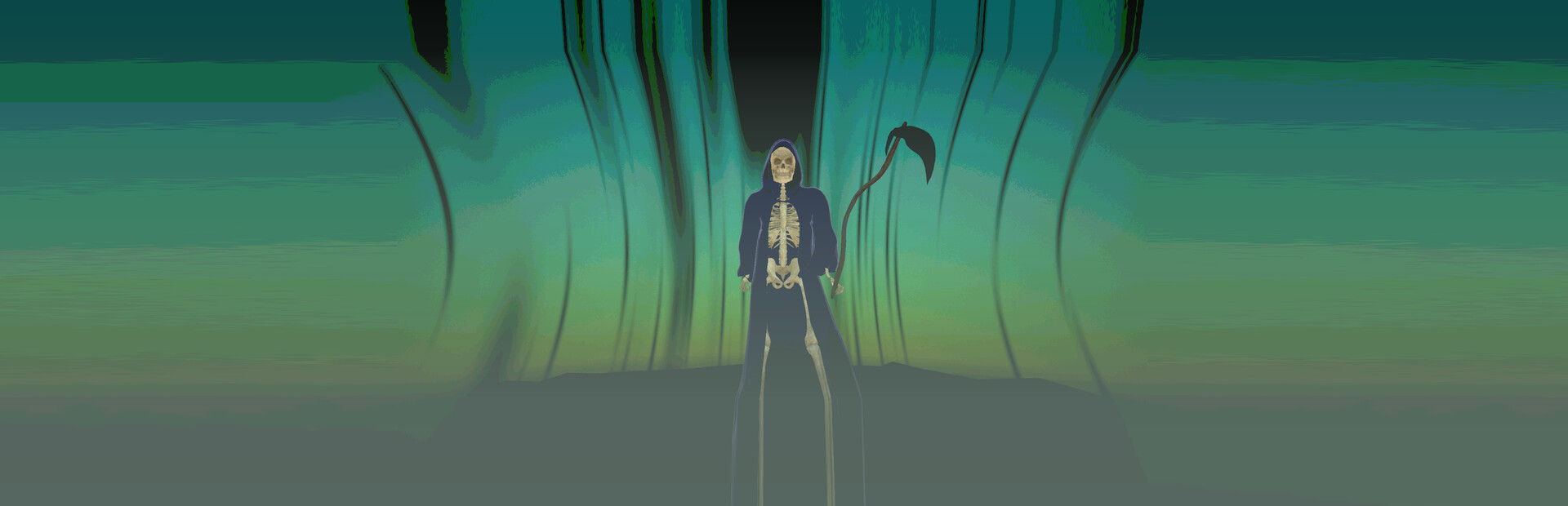 Death Standing