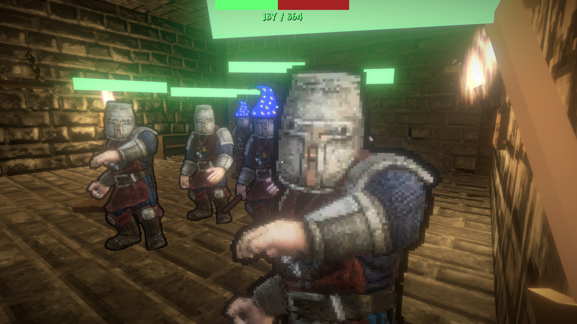 DOOMFRONT screenshot #2