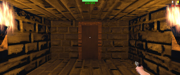 Скриншот 3 из игры DOOMFRONT