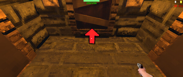 Скриншот 2 из игры DOOMFRONT