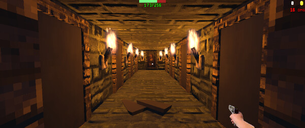 Скриншот 5 из игры DOOMFRONT