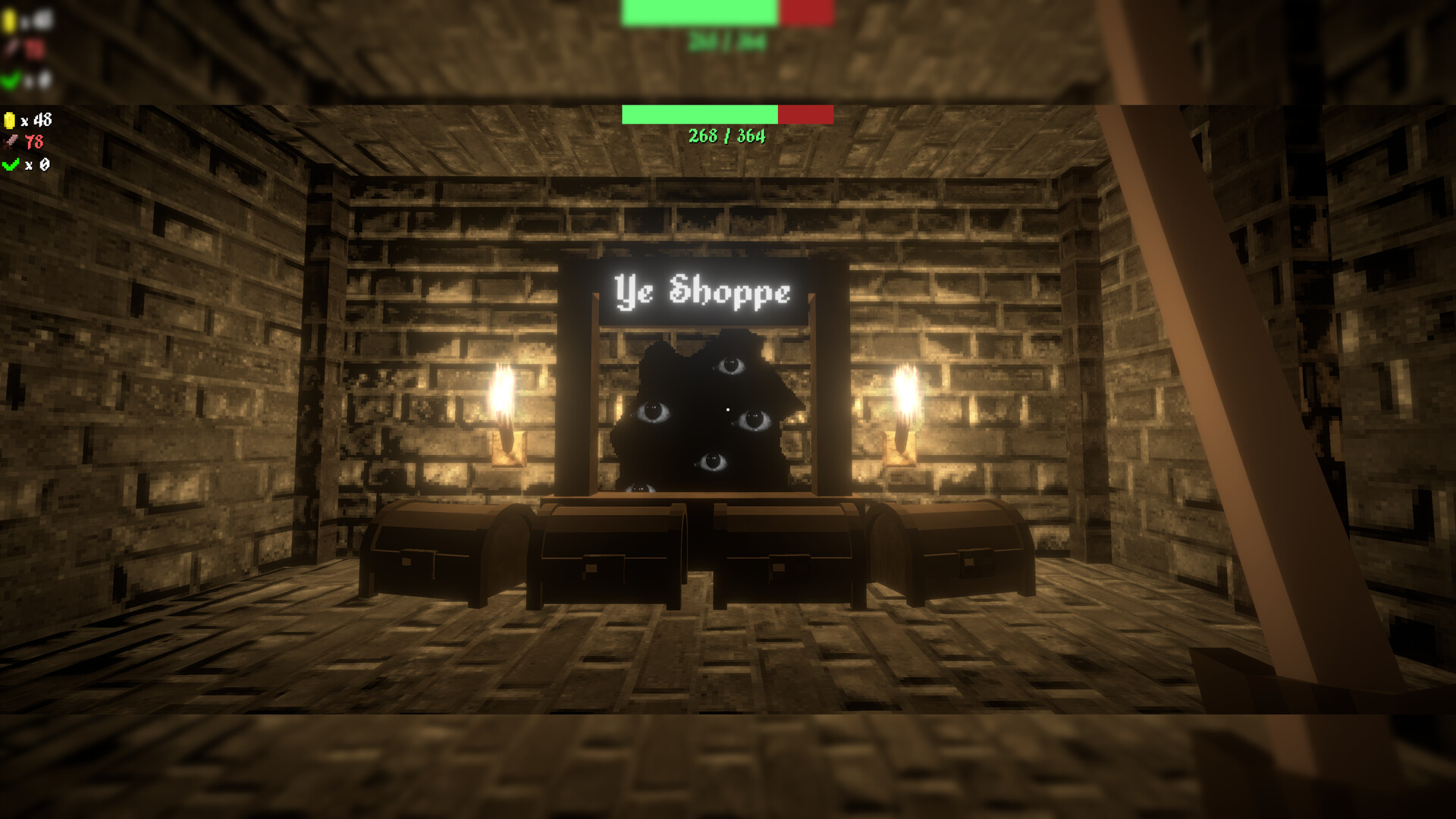 DOOMFRONT screenshot #4