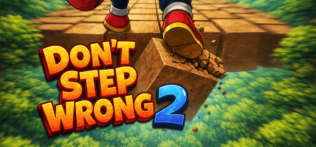 Don't Step Wrong 2