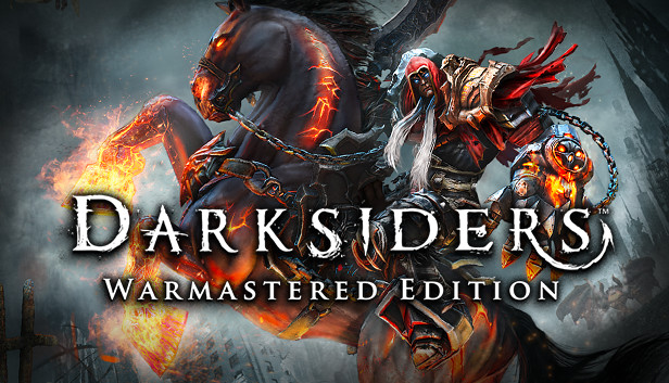 【新品未開封】Darksiders:Warmastered Edition Amazon.com: Darksiders: Warmastered Edition (Nintendo Switch