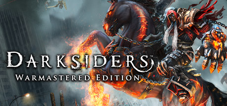 Steam header art for Darksiders Warmastered Edition
