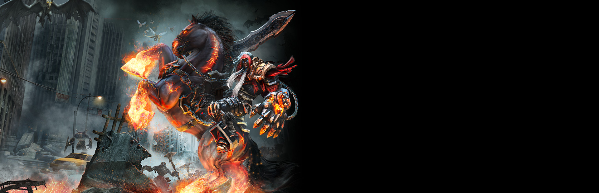 Darksiders Warmastered Edition