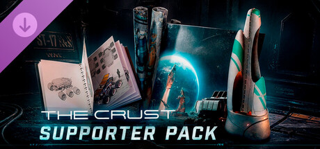 The Crust - Supporter Pack banner image