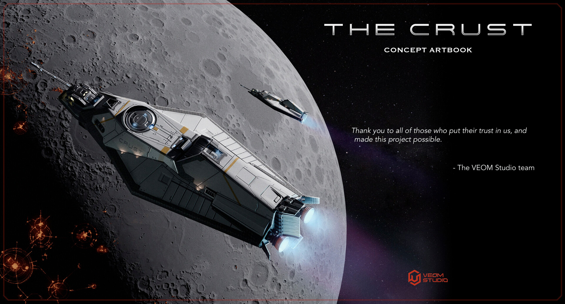 The Crust - Supporter Pack Featured Screenshot #1