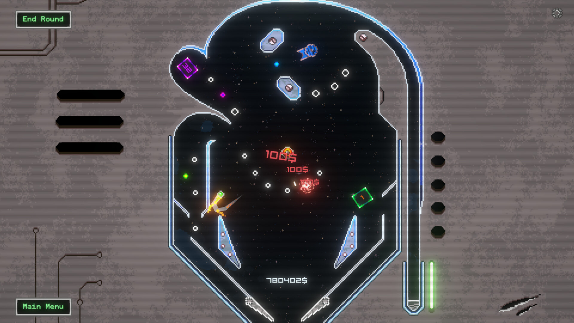 Pinfinity - Incremental Pinball screenshot 2