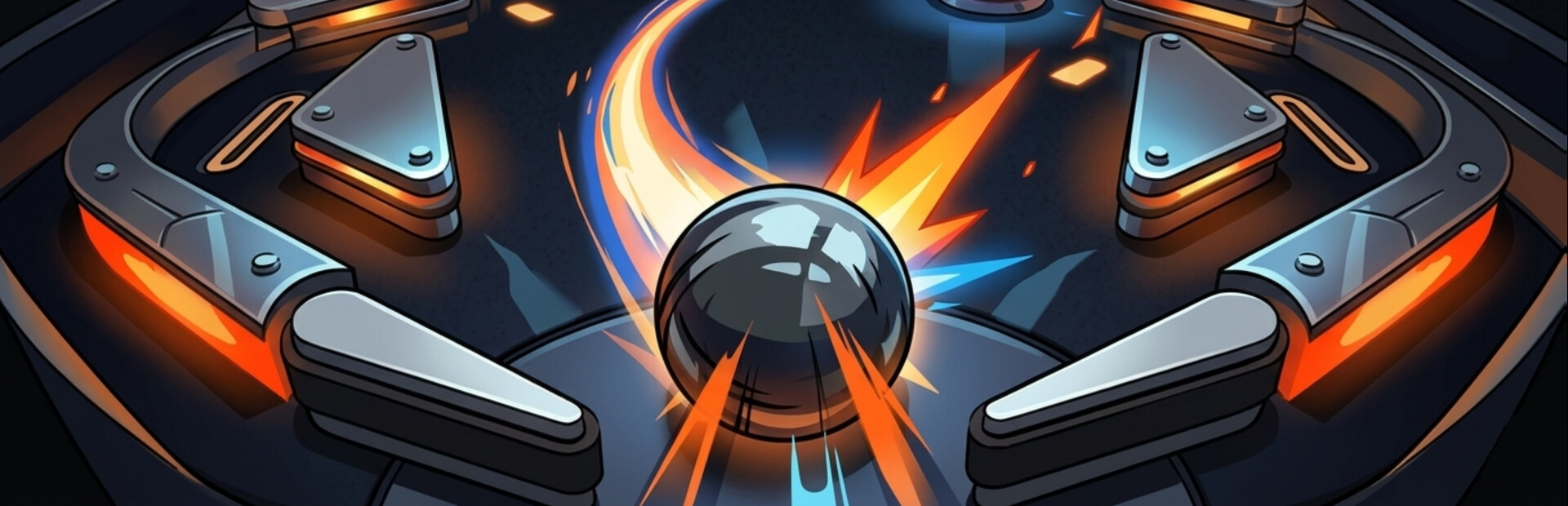 Pinfinity - Incremental Pinball