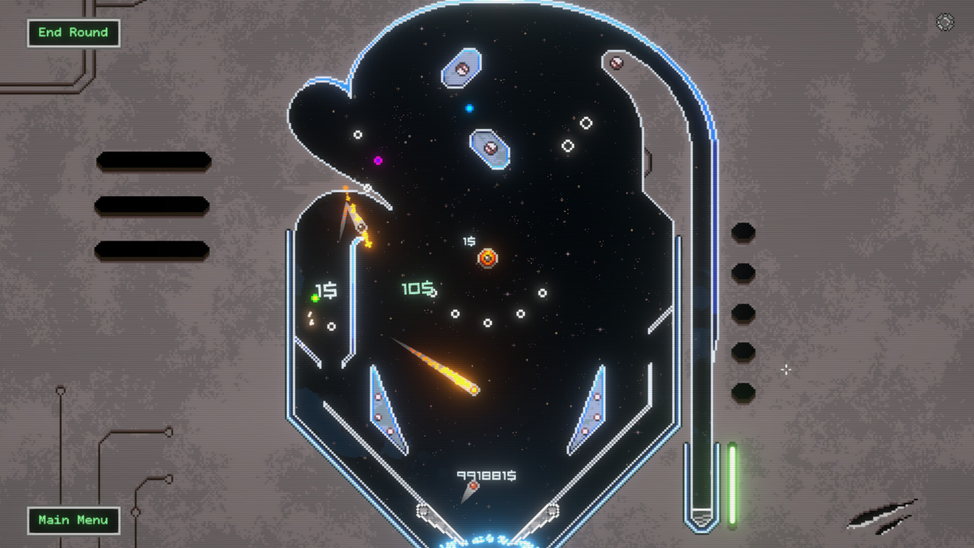 Pinfinity - Incremental Pinball screenshot 4